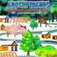 Falconwood Frosty Nights Christmas Village & Lights