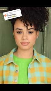 Nevaeh Green Cooking