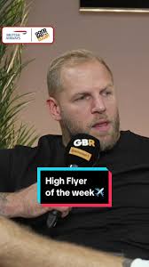 Danny Care: British Airways High Flyer of the Week