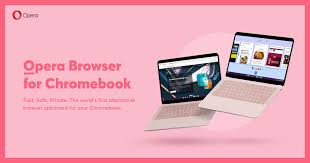 The opera browser includes everything you need for private, safe, and efficient browsing, along with a variety of unique features to enhance your capabilities online. Opera Browser For Chromebook Web Browser For Chrome Os Opera