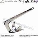 Stainless Steel Bruce Anchor Boat Anchor for Marine Ship Boat ...