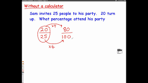 Fractions Decimals And Percentages Lessons Tes Teach