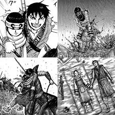 manga おしゃれまとめの人気アイデア pinterest alejandro pacheco キングダム 漫画 アニメ キングダム