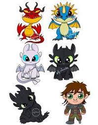 How To Train Your Dragon Gift Of The Night Fury Download 6 Baby Dragons Clipart Png Toothless Night Fury Stormfly Etsy In 2020 How Train Your Dragon Baby Dragon Art How To Train Your Dragon