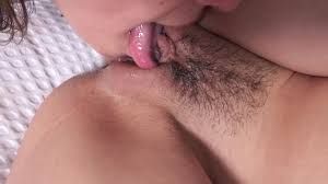 Slo-mo Lesbian Lick Fest 1: American African Mom Porn