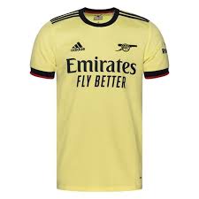 Ursprünglich sollte der vertrag mit dem ärmelsponsor visit rwanda bis 2021 laufen, wurde aber vom verein verlängert. Arsenal Auswartstrikot 2021 22 Www Unisportstore De