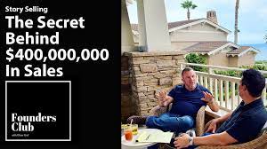 Perry Belcher Interview Story Selling The Secret Behind 400 000 000 In Sales Founders Club Oliver Graf Tv