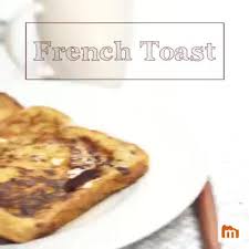 French Toast Video Recette Video Recettes De Cuisine Recette Cuisine Facile Cuisine Facile