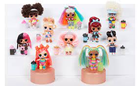 Want to discover art related to lolsurprise? L O L Surprise 557067e7c Hairgoals Doll Makeover Series 2 Sammelfigur Mit Haaren Zum Frisieren Und Accessoires 15 Uberraschungen Amazon De Spielzeug