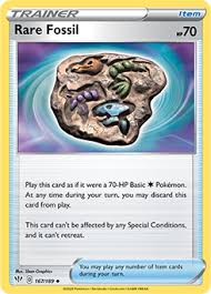 Mar 30, 2021 · new pokemon cards are still being produced to this day, making many of the oldest pokemon cards even harder to find. Rare Fossil Darkness Ablaze Tcg Card Database Pokemon Com