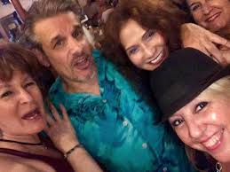 Nice set of pics and video clips from The Fab Four's Dania Beach, FL show!