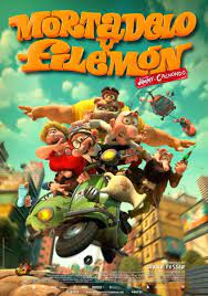Mortadelo Y Filemon Contra Jimmy El Locuaz Mortadelo Y Filemon Filemon Peliculas De Animacion