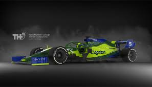 Andy palmer, ceo at aston martin, told auto express: What Will We See From Aston Martin F1 Concept Formula1