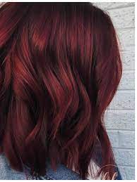 The individual color wands have a mascara brush at one end and tucked into the wand on. Mulled Wine Hair Is The Coolest New Hair Color Trend For Winter Allure