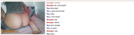 Omegle Worm 706  Chat Fun