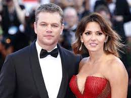 Being a parent, as any parent knows, is a lot of work. Luciana Barroso The Untold Truth About Matt Damon S Wife