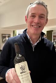 Craig Mitchell från Ste Michelle Wine Estates