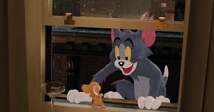 See more of movie trailers now on facebook. Let The Chase Begin Tom And Jerry Movie Trailer Out Watch It Dh Latest News Dh News Entertainment Dh Cinema Dh Cinema Latest News News Entertainment Special Movie Official Trailer Tom