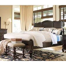 The home has 3 bedrooms. Paula Deen Tobacco Bedroom Furniture Bedroom Furniture Ideas