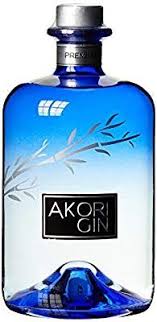 Akori Gin 1 X 0 7 L Amazon De Bier Wein Spirituosen Flasche Gin Alkoholische Getranke Spirituosen