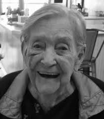 Bertha Ward "Joyce Cunningham Obituary 2019