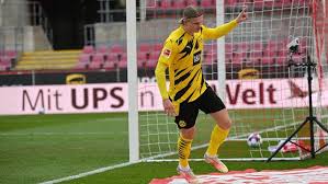 El Explosivo Ascenso Goleador De Erling Haaland
