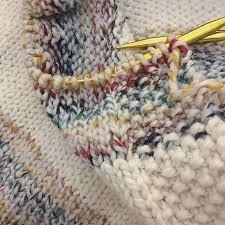 Annie sloan paint in old ochre, some mixes to make the stripes, finished off with clear and dark wax after a little distressing. Ravelry Lissanotmelissa S Hudson Bay Stockinette Seed Blanket