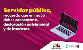 Es ampliación de los requerimientos en materia de conflicto de intereses y declaración patrimonial. Secoem En Mayo Servidores Publicos Del Estado Deberan Presentar Declaracion De Situacion Patrimonial