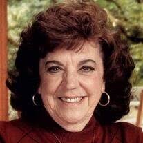 Mrs. Marguerite H. "Marge" (Gerstner) Frederick Obituary