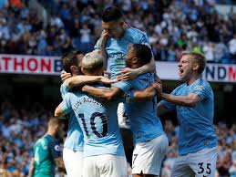 We found streaks for direct matches between tottenham vs manchester city. Man City Vs Tottenham Result City Walk The Tightrope To Keep Premier League Title Race In Their Own Hands The Independent The Independent