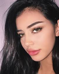 Cindy Follows 22 2 19 On Instagram Wolfiecindy Why Do You Look Like Dua Lipa Here Is It Just Me Beautiful Girl Makeup Perfect Nose Cindy Kimberly