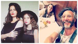 De esto trata 17 años.fin del. Caras La Hija De Fito Paez Y Romina Ricci Cumplio 15 Anos