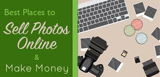 All you need is a computer or a smartphone, with internet access. Top 11 Best Places To Sell Photos Online And Make Money