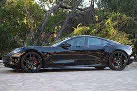 Image result for Borrego Black 2020 Fisker