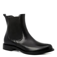 Как правильно носить женские челси. Botinki Ecco Shape 25 266503 Chernyj Kupit V Moskve 2232177