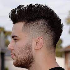 35 Best Mohawk Hairstyles For Men 2021 Guide Mohawk Hairstyles Men Mohawk Hairstyles Fade Haircut
