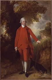 The Honorable Richard Savage Nassau De Zuylestein M P Detroit Institute Of Arts Museum