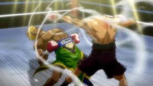 Would this guy be able to go past round one? Bryan Hawk from Hajime no Ippo  : r/Kengan_Ashura