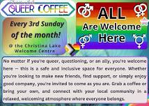 Christina Lake Queer Coffee