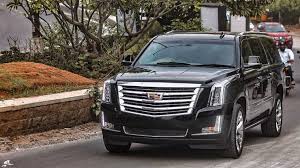 Looking for an ideal 2020 cadillac escalade? 5 New Super Exotic Cars Suvs Of India Gmc Sierra To Cadillac Escalade