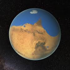 The us space agency confirmed that its perseverance rover has safely touched down on the surface of the red planet, where it is supposed to probe the soil for traces of past life over a full i'm safe on mars, nasa tweeted from the account set up for the rover, just before 4 pm eastern time on thursday. Water On Mars The Story So Far News Astrobiology