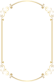 Frame Border Clip Art Png Gold Image Gallery Yopriceville High Quality Images And Transparent Png Free Frame Border Design Clip Art Borders Free Clip Art