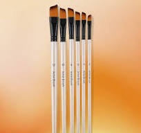 Fabbrica all'ingrosso di pennelli per pittura | Honeyoung ...