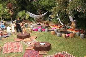 See More About Garden Parties Bohemian Garden And Outdoor Parties Bohemian Marokkanischer Garten Bohmische Hochzeit Party Garten