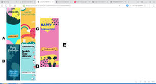 Dapat dibawa kapan saja dan di mana saja. 8 Contoh Banner Wisuda Yang Unik Dan Keren Happy Graduation