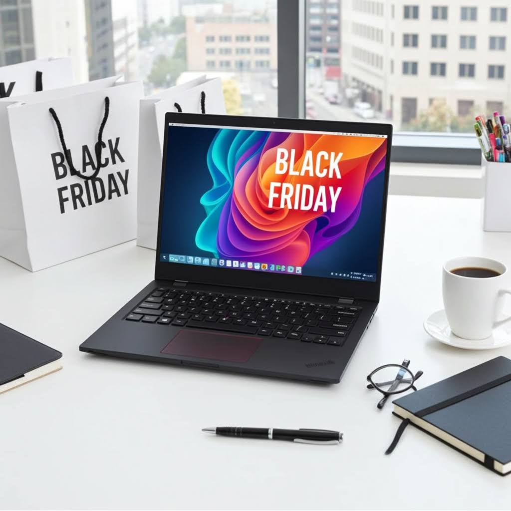 

Lenovo ThinkPad L14 Gen 5 (Intel) Intel® Core™ Ultra 5 125U Processor (E-cores up to 3.60 GHz P-cores up to 4.30 GHz)/Windows 11 Pro 64/512 GB SSD TLC Opal