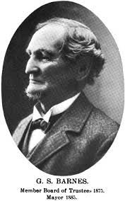 Gerrit Smith Barnes (1818-1898)