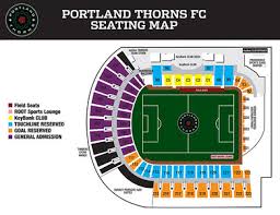 19 Meticulous Providence Park Seating Chart