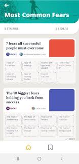 It will help you discover new ideas, learn from your peers and boost your career. Deepstash Self Improvement Motivation Care Apk Download