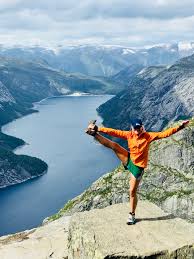 This is definitely a hike to add to your bucket list. Hiking Trolltunga In Norway Tips And Guide Travel With Sweettravelbee